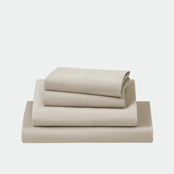 Set Completo da Letto in Fibra di Bambù
