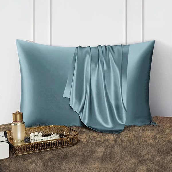 22 Momme Federa di Seta - Set di 2 Pezzi + 2 GRATIS